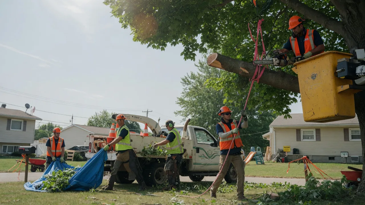Tree Care in Shambaugh, IA near me